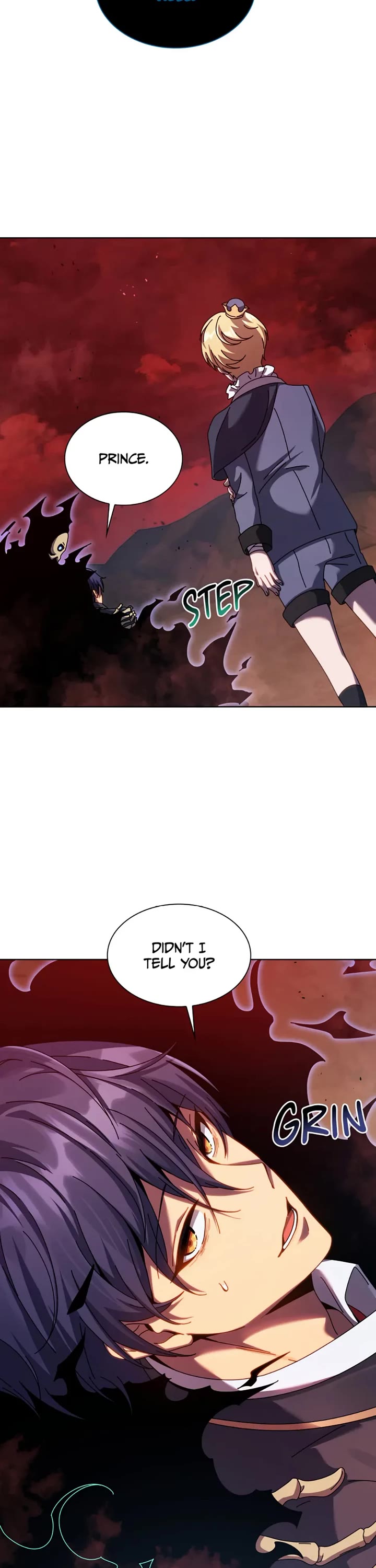Necromancer Academy and the Genius Summoner Chapter 124 page 27 - Chapter 124