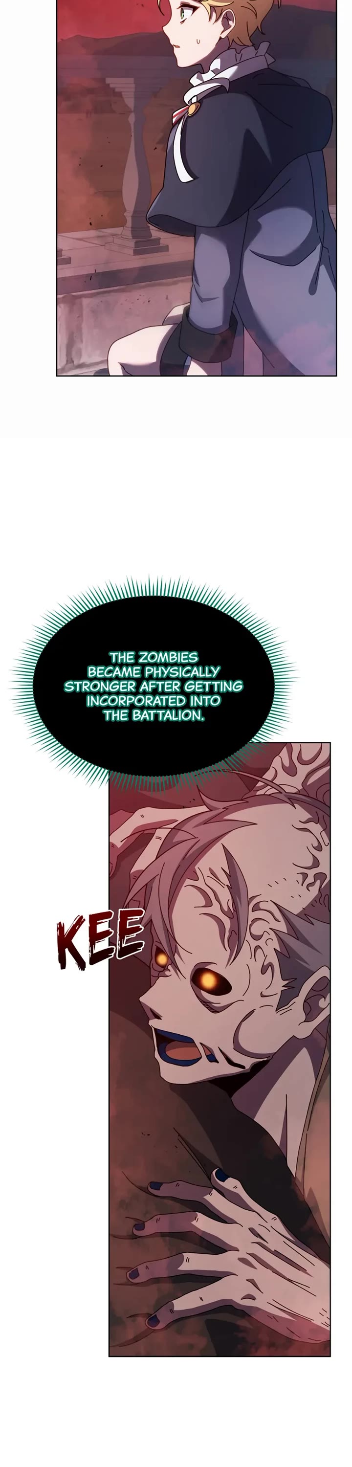 Necromancer Academy and the Genius Summoner Chapter 124 page 8 - Chapter 124