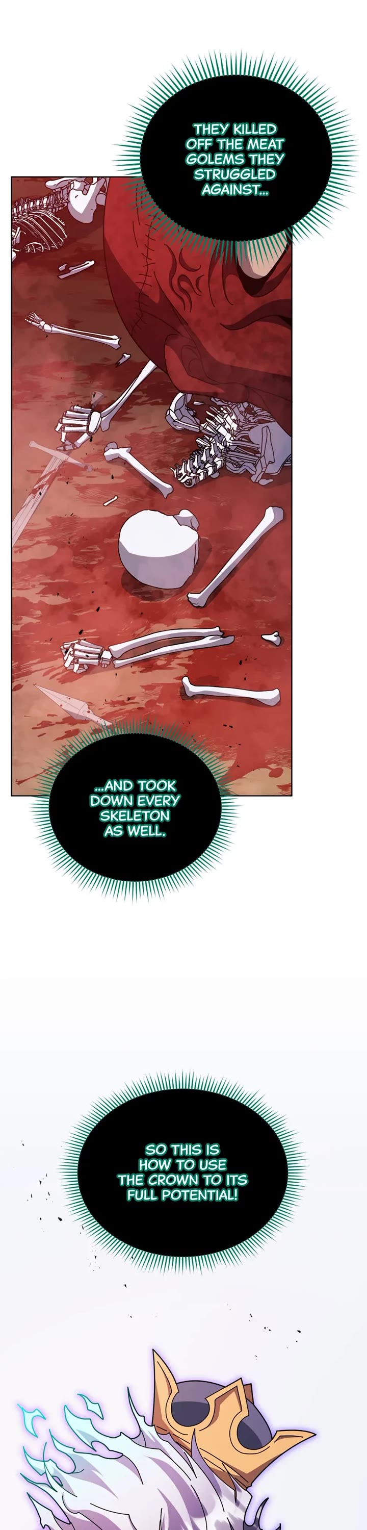 Necromancer Academy and the Genius Summoner Chapter 124 page 9 - Chapter 124
