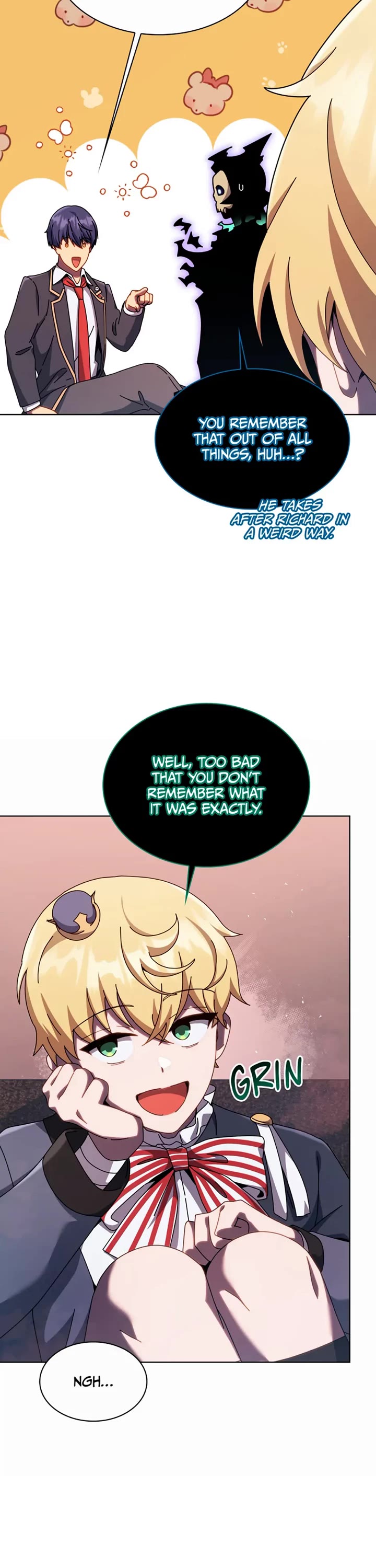 Necromancer Academy and the Genius Summoner Chapter 125 page 11 - Chapter 125