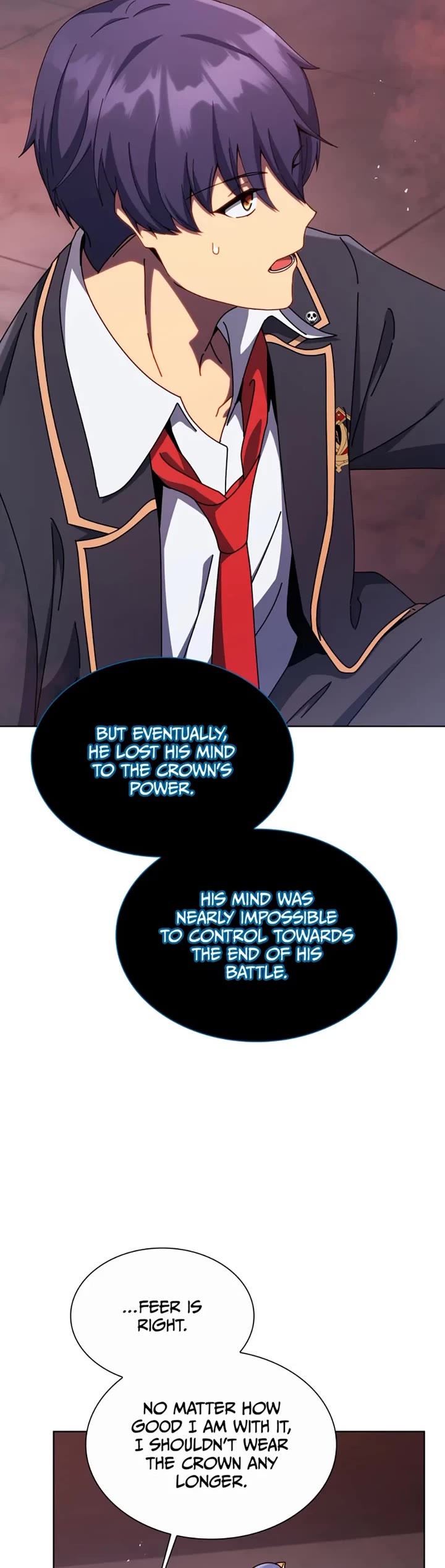 Necromancer Academy and the Genius Summoner Chapter 125 page 14 - Chapter 125