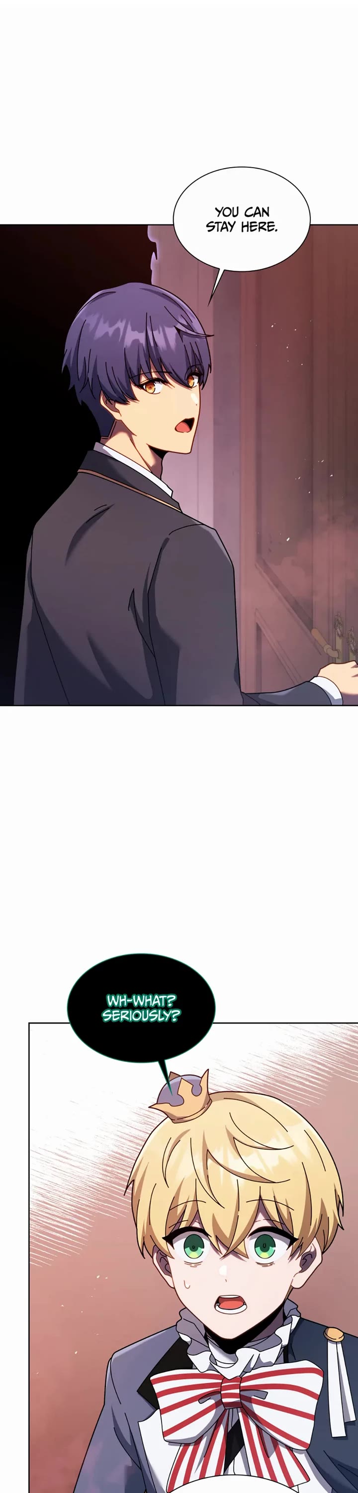 Necromancer Academy and the Genius Summoner Chapter 125 page 22 - Chapter 125
