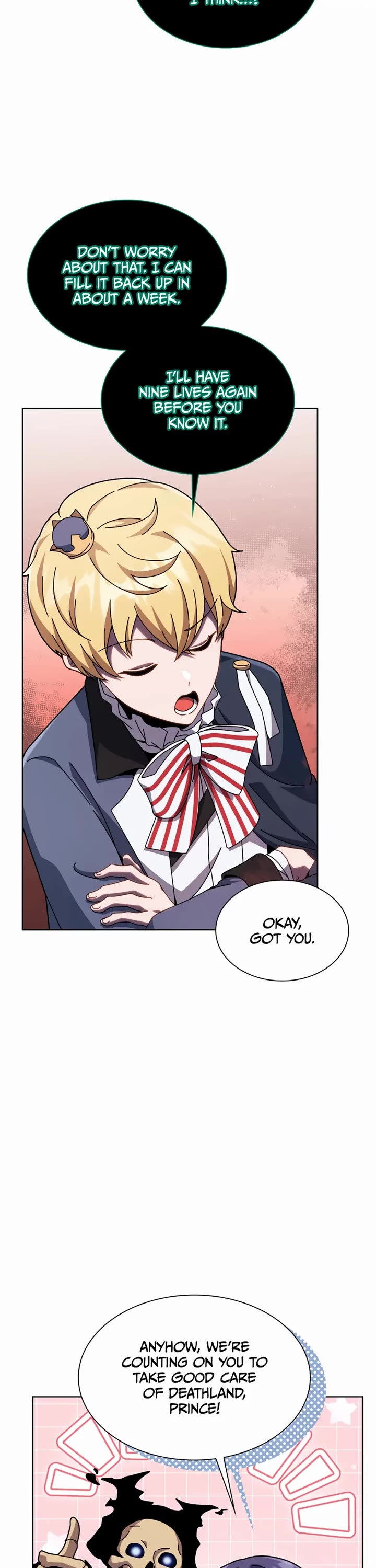 Necromancer Academy and the Genius Summoner Chapter 125 page 26 - Chapter 125