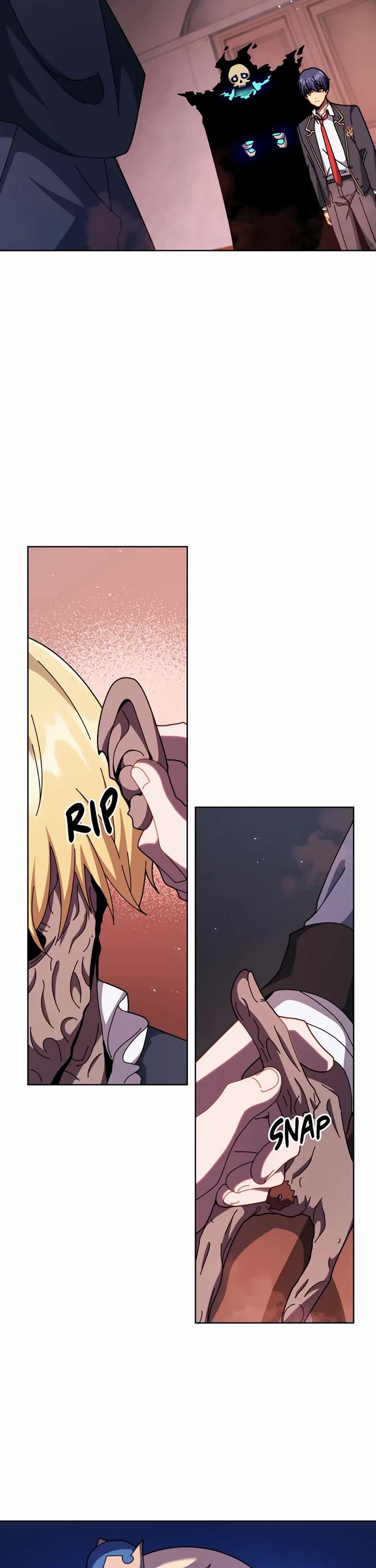 Necromancer Academy and the Genius Summoner Chapter 125 page 28 - Chapter 125