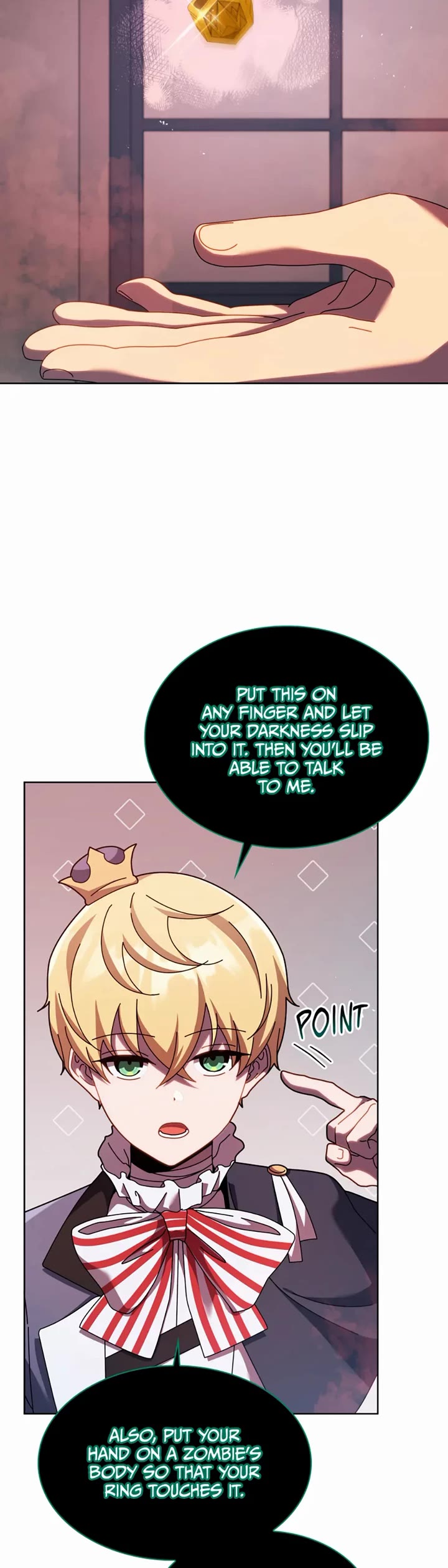 Necromancer Academy and the Genius Summoner Chapter 125 page 30 - Chapter 125