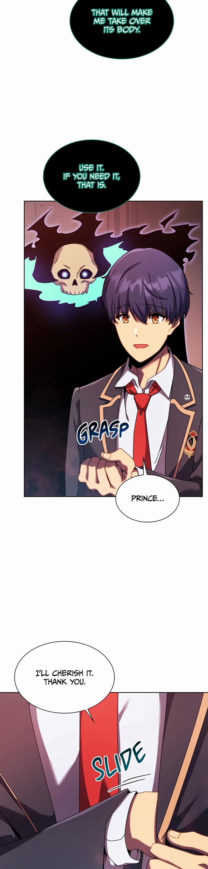 Necromancer Academy and the Genius Summoner Chapter 125 page 31 - Chapter 125