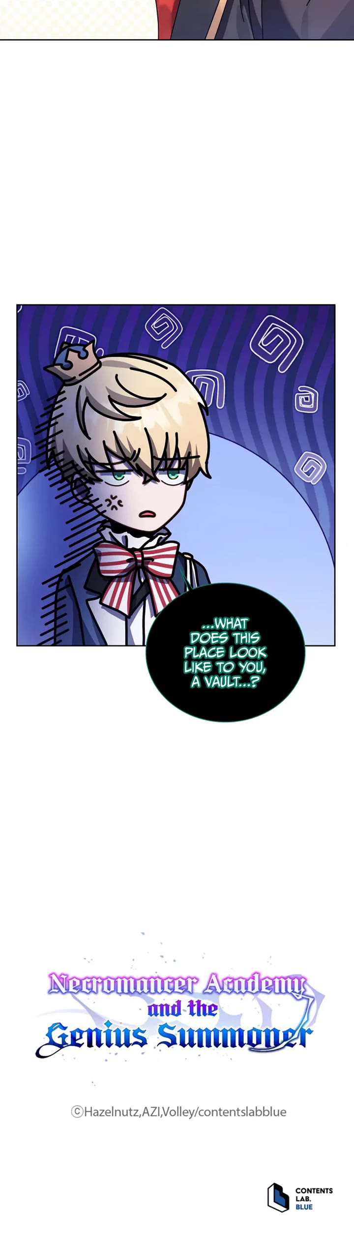 Necromancer Academy and the Genius Summoner Chapter 125 page 34 - Chapter 125
