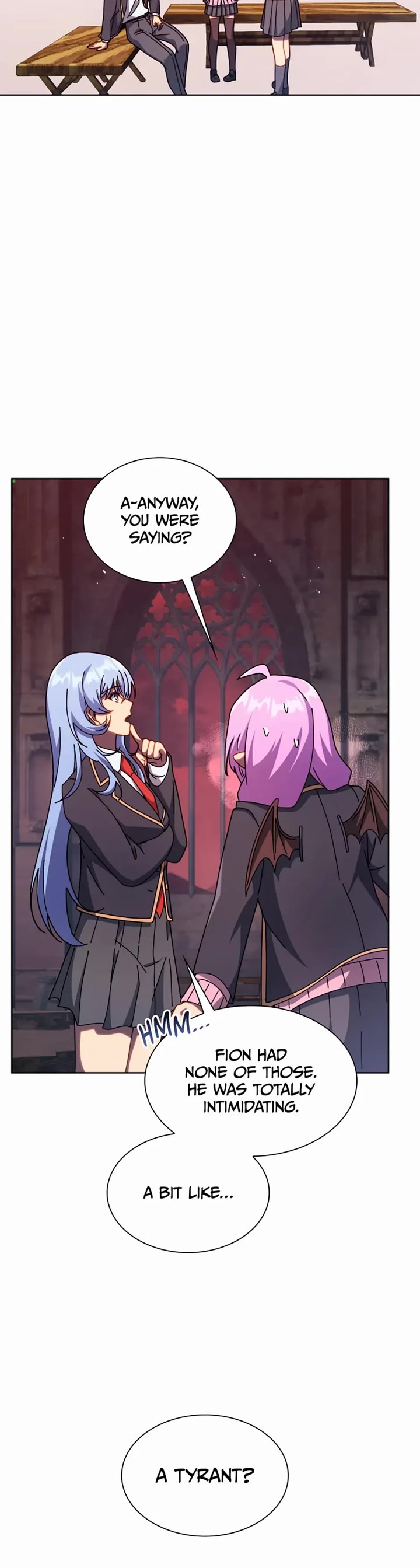 Necromancer Academy and the Genius Summoner Chapter 126 page 10 - Chapter 126