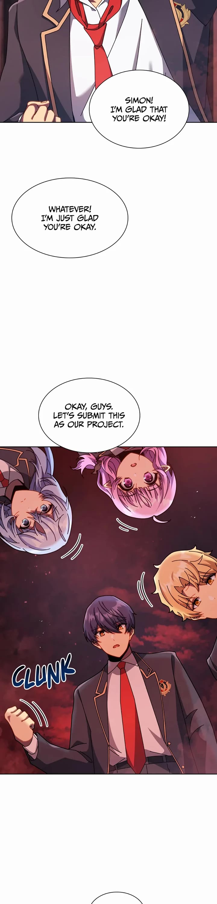 Necromancer Academy and the Genius Summoner Chapter 126 page 13 - Chapter 126
