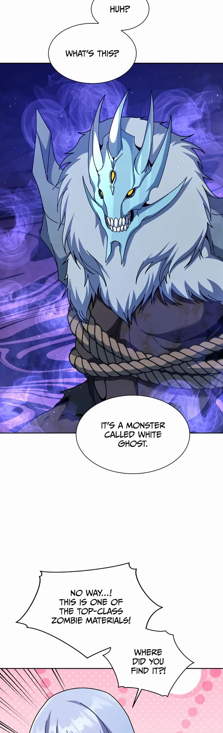 Necromancer Academy and the Genius Summoner Chapter 126 page 14 - Chapter 126
