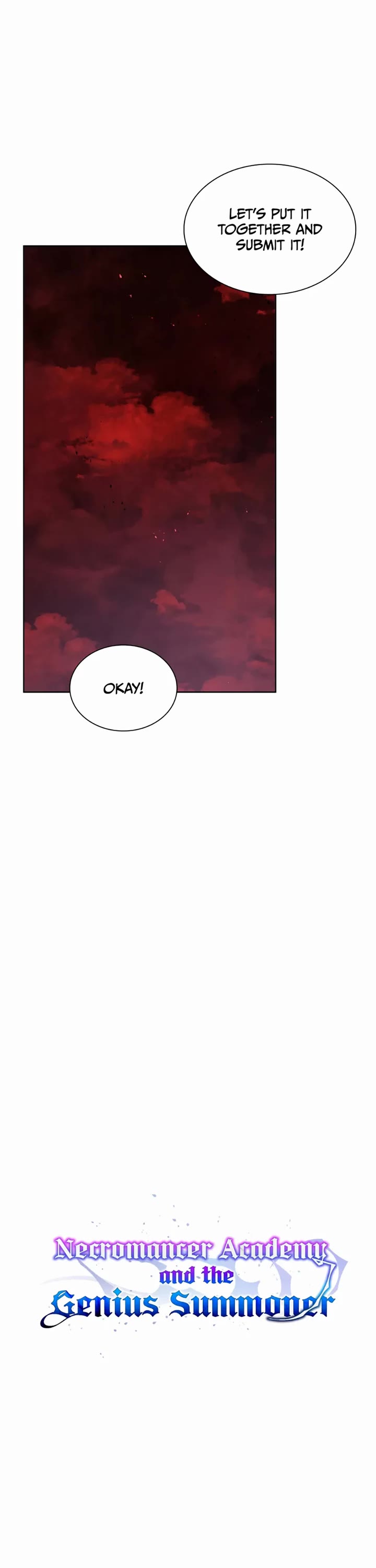 Necromancer Academy and the Genius Summoner Chapter 126 page 16 - Chapter 126
