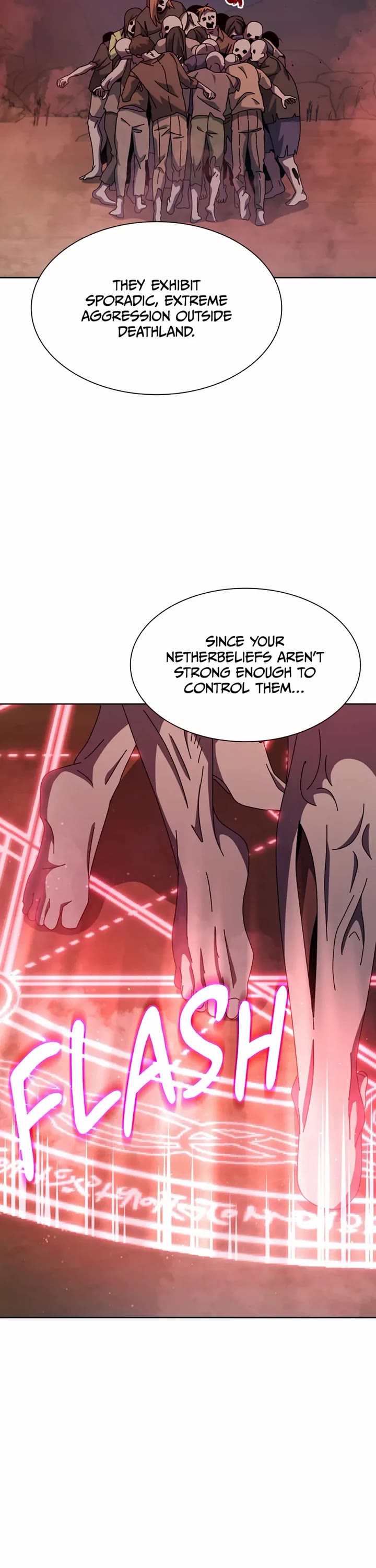 Necromancer Academy and the Genius Summoner Chapter 126 page 31 - Chapter 126