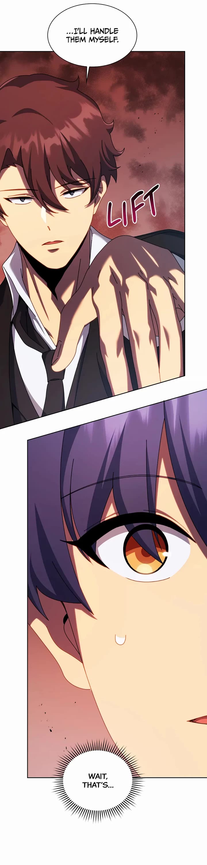 Necromancer Academy and the Genius Summoner Chapter 126 page 32 - Chapter 126