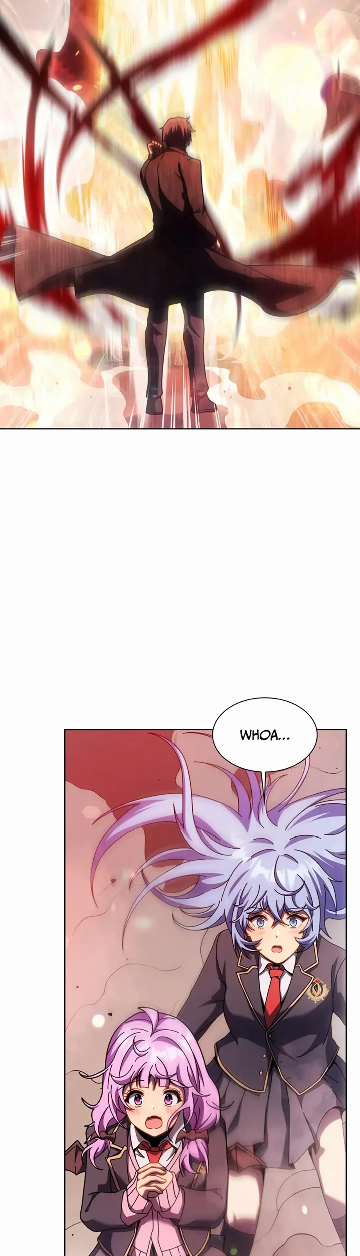 Necromancer Academy and the Genius Summoner Chapter 126 page 34 - Chapter 126
