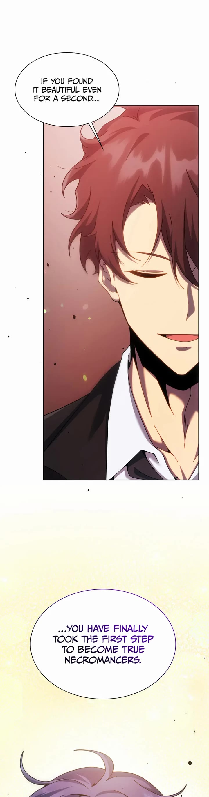 Necromancer Academy and the Genius Summoner Chapter 126 page 36 - Chapter 126