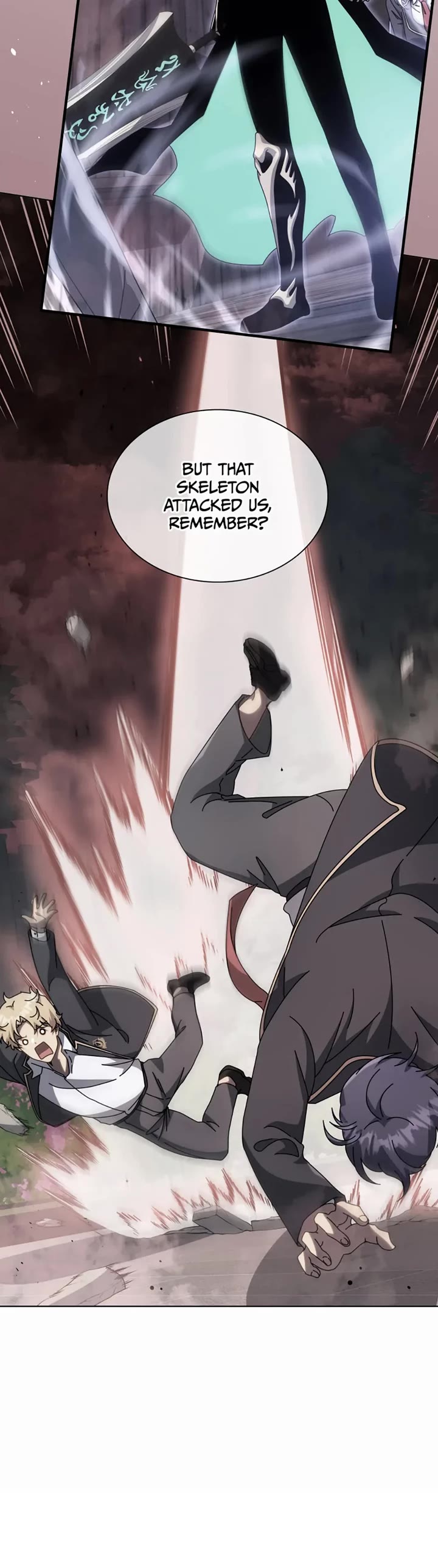 Necromancer Academy and the Genius Summoner Chapter 126 page 4 - Chapter 126