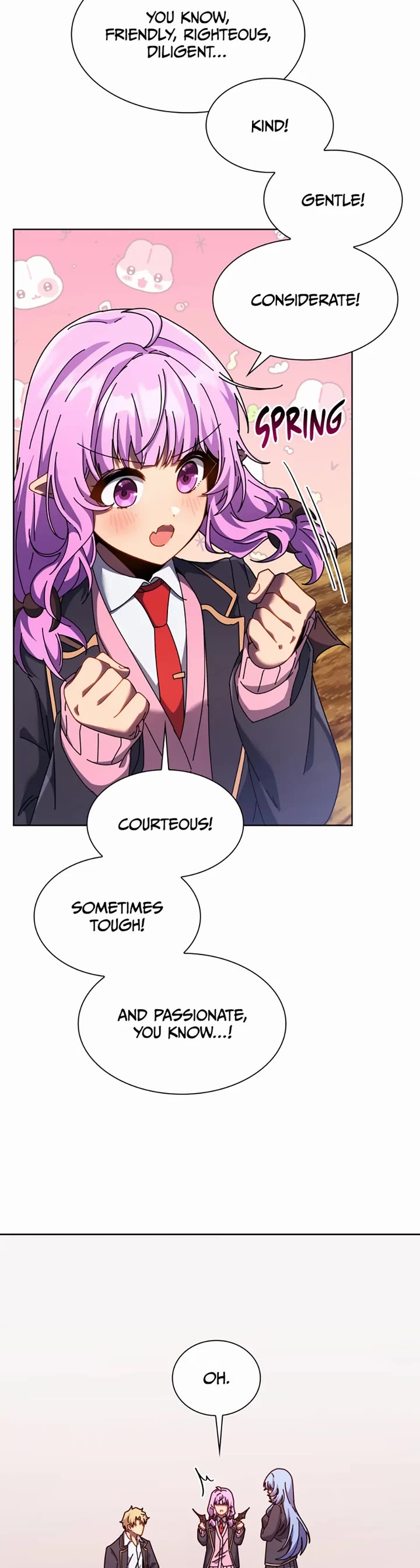 Necromancer Academy and the Genius Summoner Chapter 126 page 9 - Chapter 126