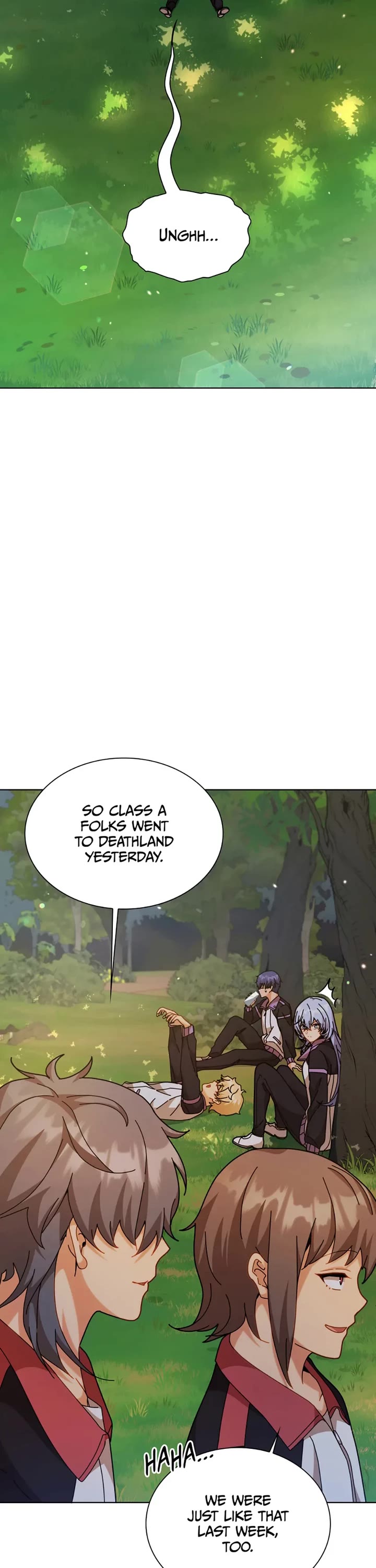 Necromancer Academy and the Genius Summoner Chapter 127 page 13 - Chapter 127
