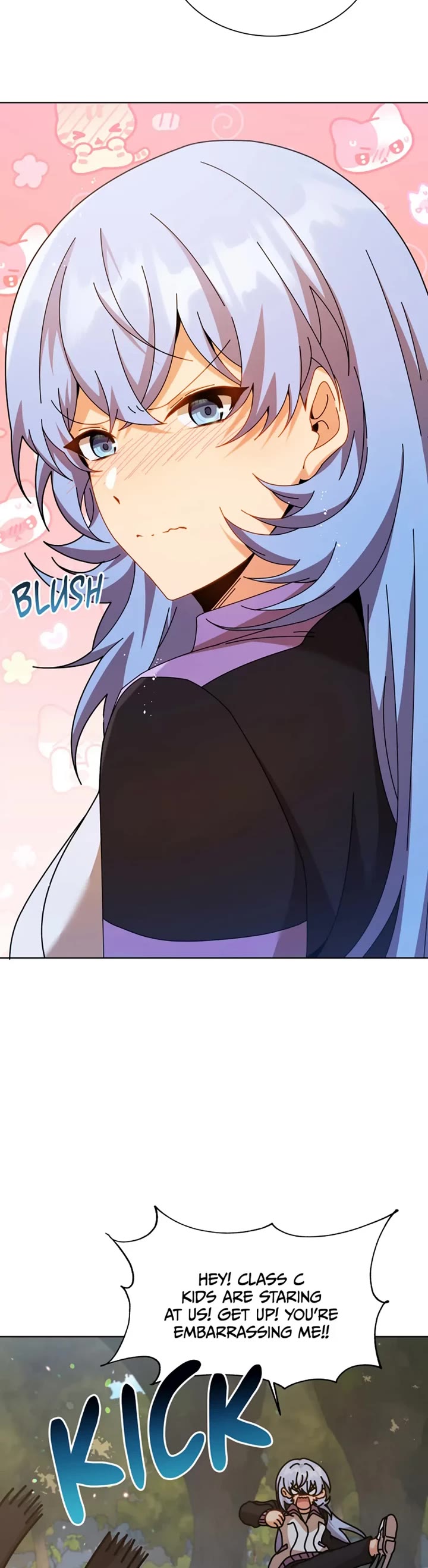 Necromancer Academy and the Genius Summoner Chapter 127 page 14 - Chapter 127