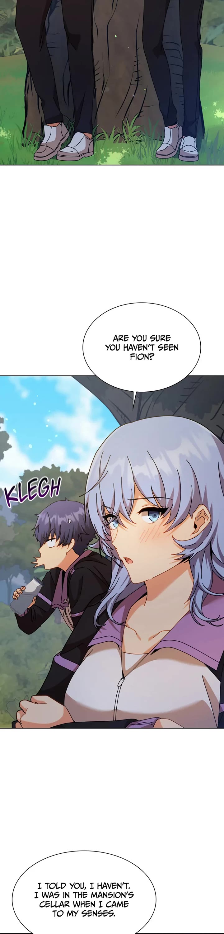 Necromancer Academy and the Genius Summoner Chapter 127 page 16 - Chapter 127
