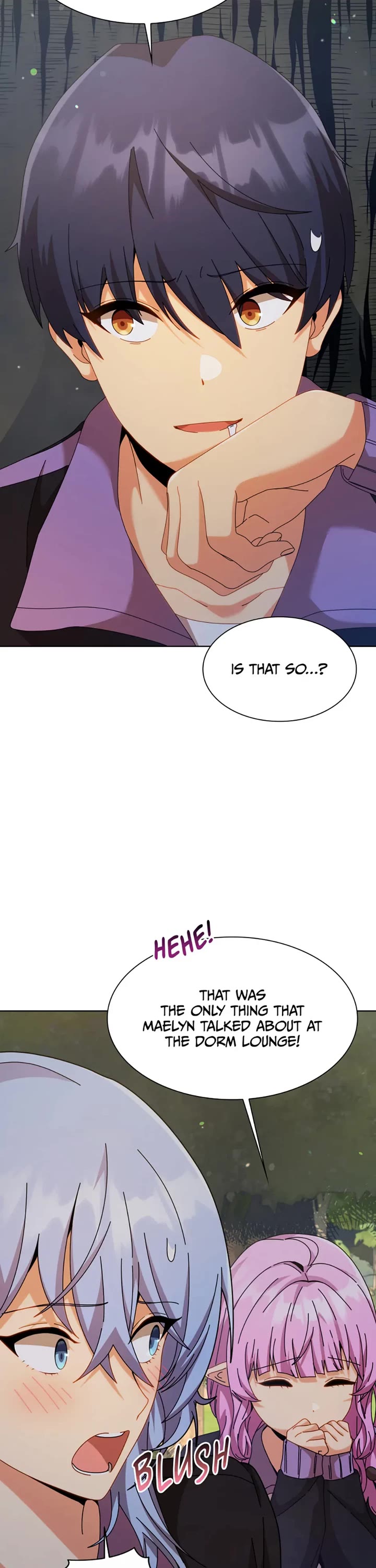 Necromancer Academy and the Genius Summoner Chapter 127 page 17 - Chapter 127