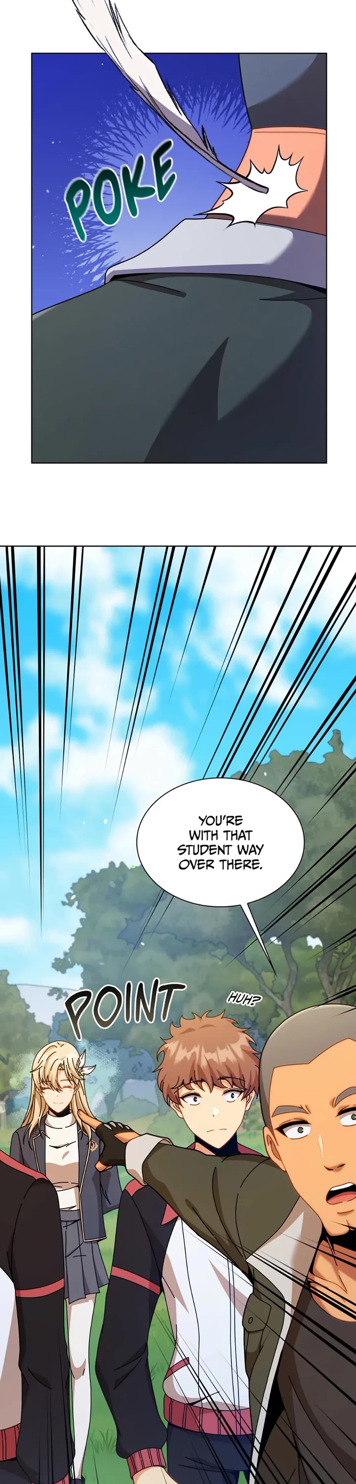 Necromancer Academy and the Genius Summoner Chapter 127 page 37 - Chapter 127