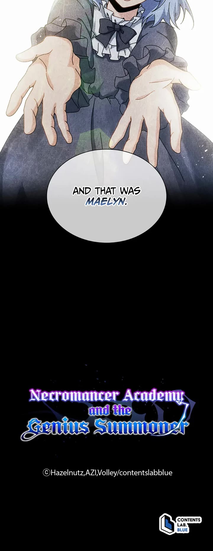 Necromancer Academy and the Genius Summoner Chapter 127 page 47 - Chapter 127