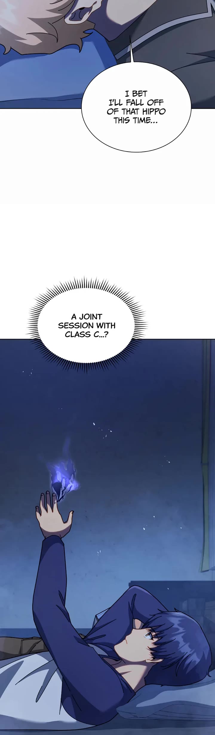 Necromancer Academy and the Genius Summoner Chapter 127 page 9 - Chapter 127
