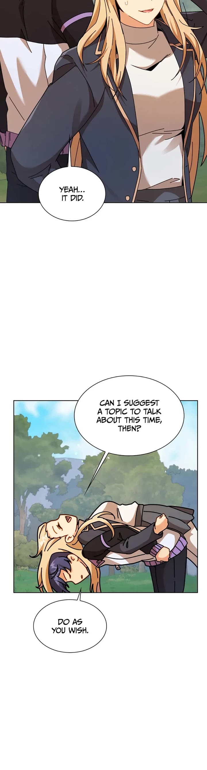 Necromancer Academy and the Genius Summoner Chapter 128 page 14 - Chapter 128