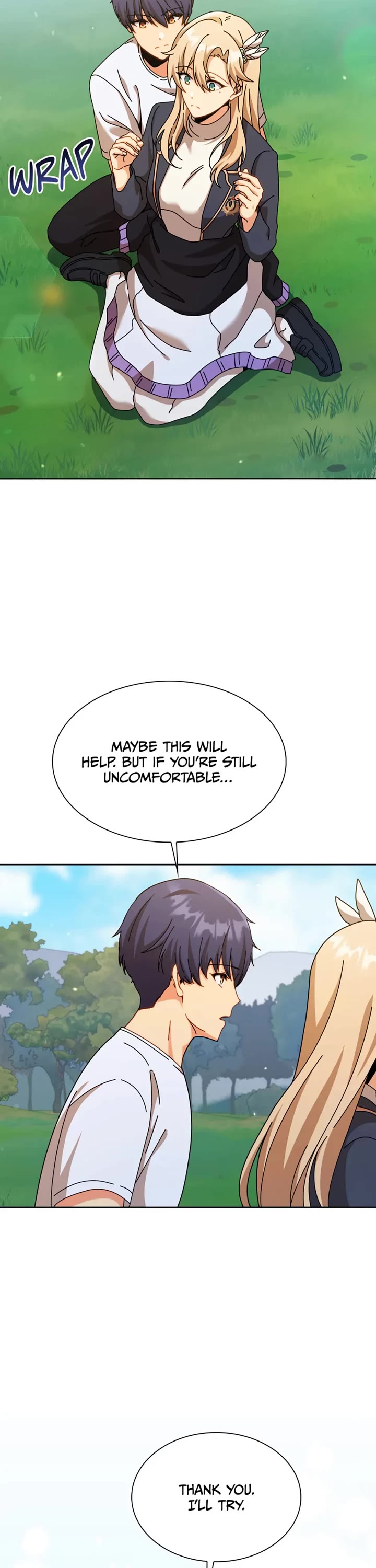 Necromancer Academy and the Genius Summoner Chapter 128 page 28 - Chapter 128