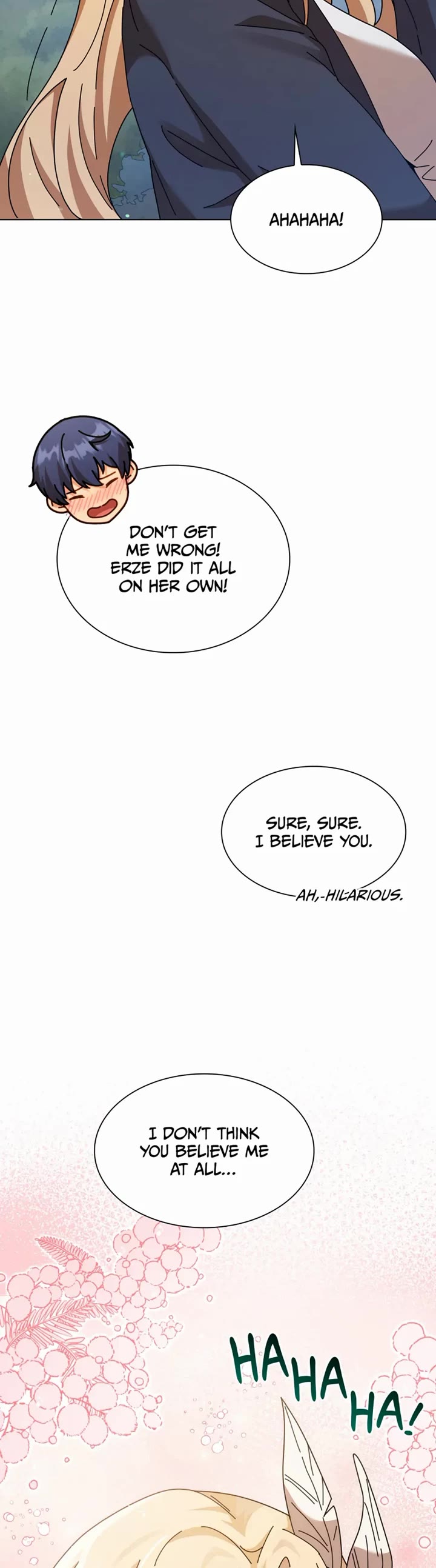 Necromancer Academy and the Genius Summoner Chapter 128 page 35 - Chapter 128