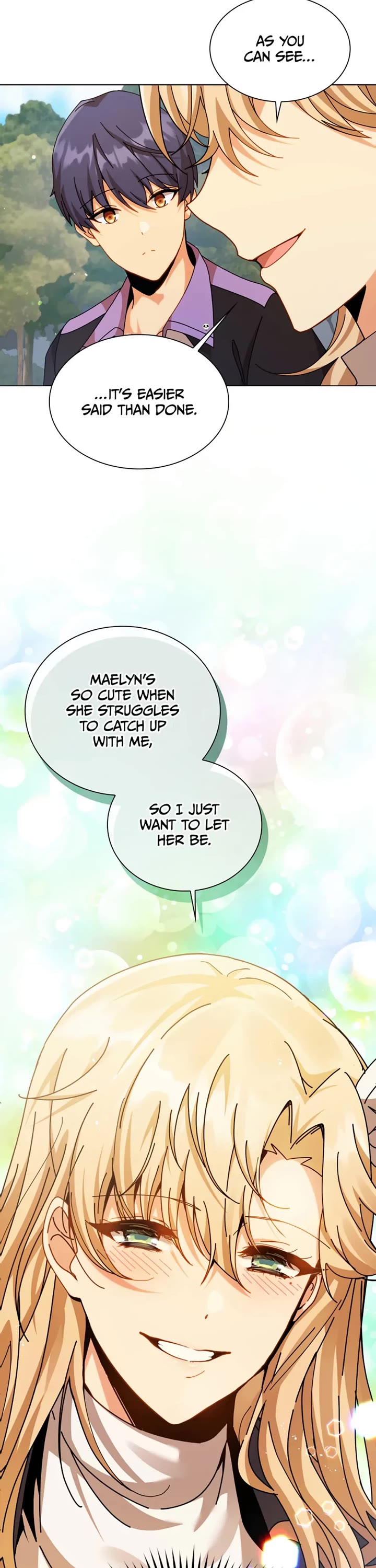 Necromancer Academy and the Genius Summoner Chapter 128 page 6 - Chapter 128