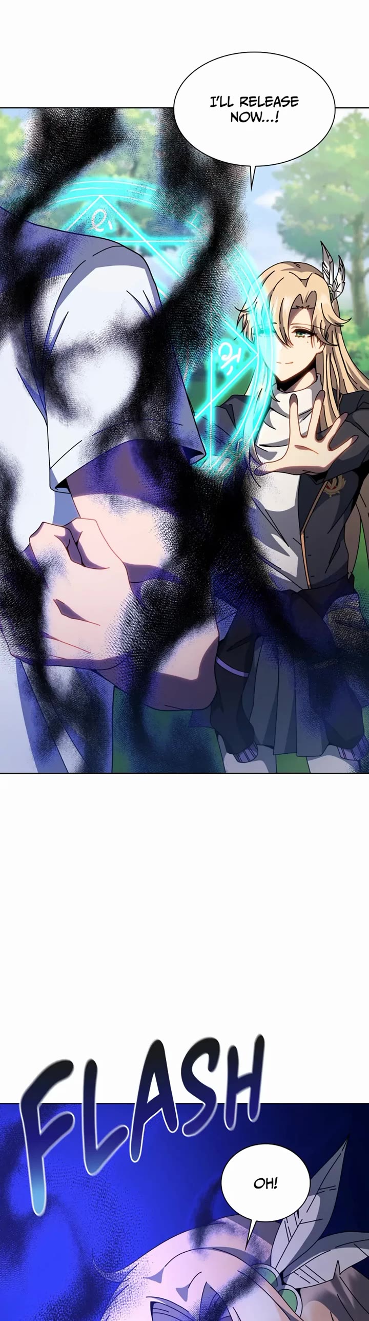 Necromancer Academy and the Genius Summoner Chapter 129 page 15 - Chapter 129