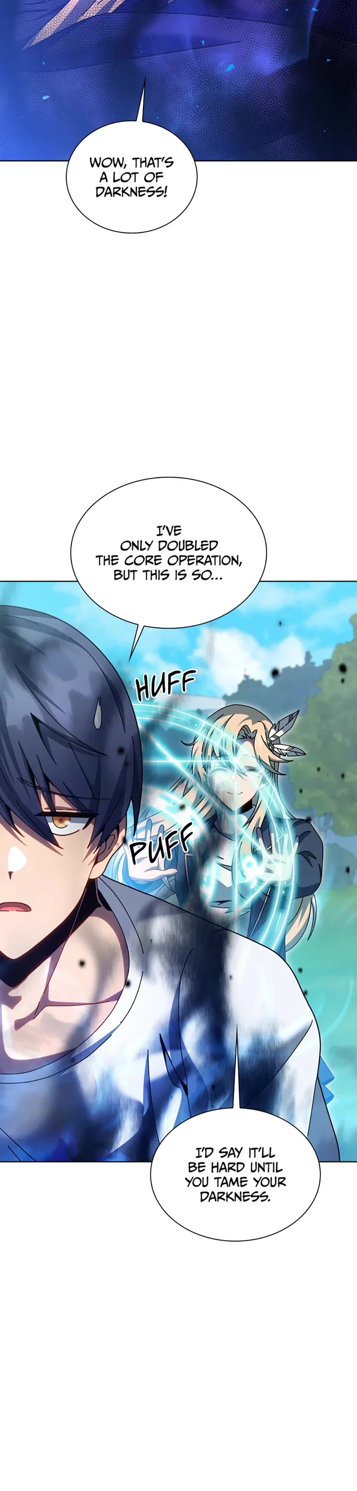 Necromancer Academy and the Genius Summoner Chapter 129 page 17 - Chapter 129