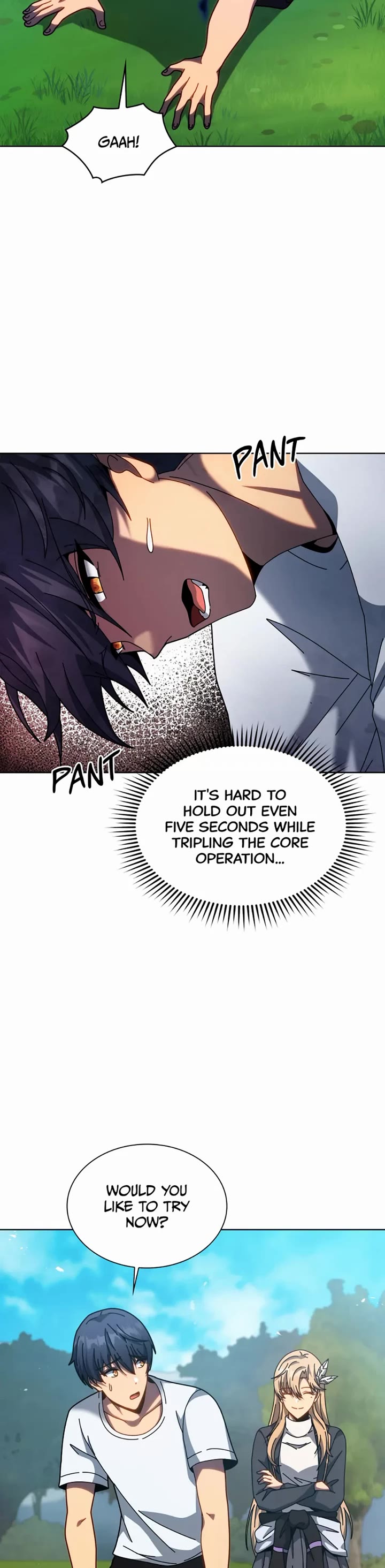 Necromancer Academy and the Genius Summoner Chapter 129 page 20 - Chapter 129