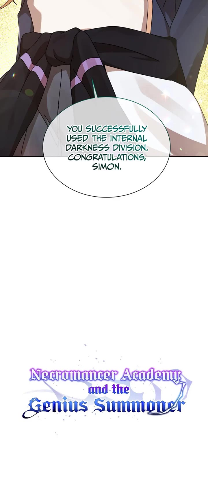 Necromancer Academy and the Genius Summoner Chapter 129 page 50 - Chapter 129