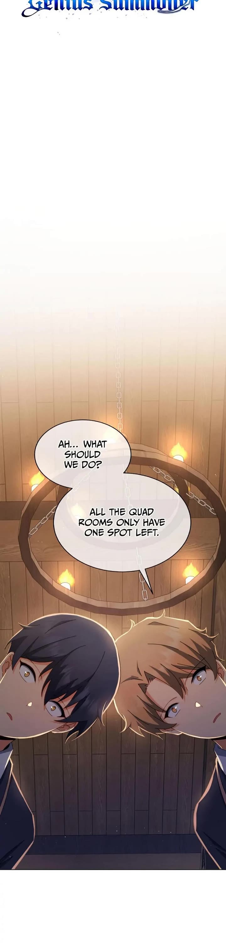 Necromancer Academy and the Genius Summoner Chapter 13 page 23 - Chapter 13