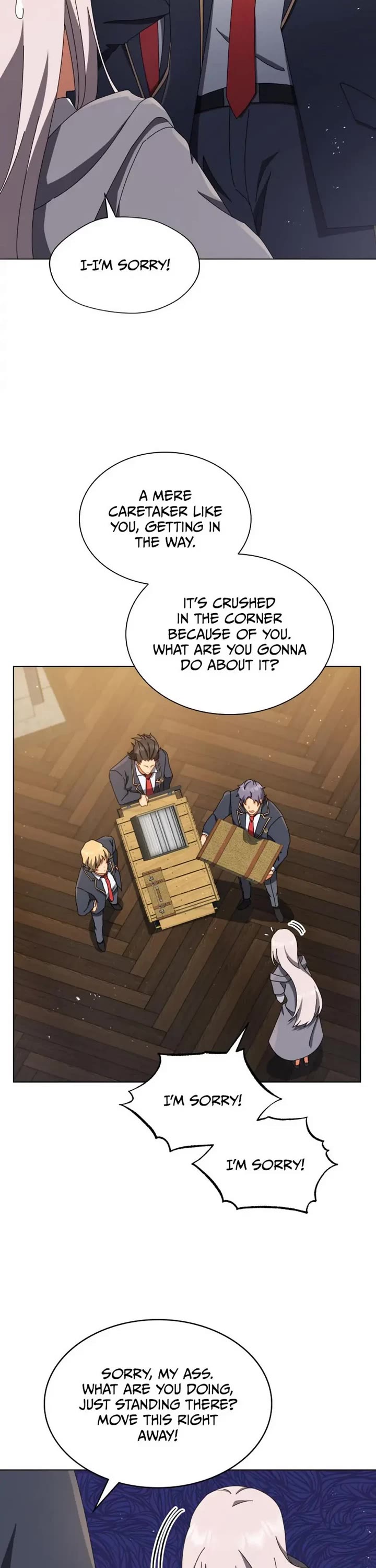 Necromancer Academy and the Genius Summoner Chapter 13 page 28 - Chapter 13