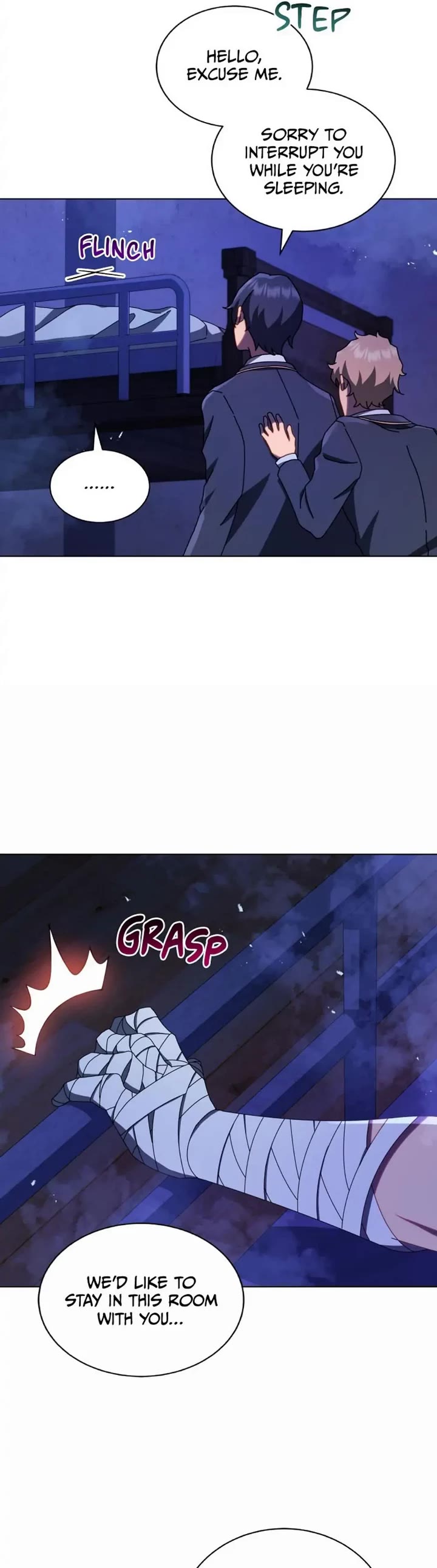 Necromancer Academy and the Genius Summoner Chapter 13 page 40 - Chapter 13