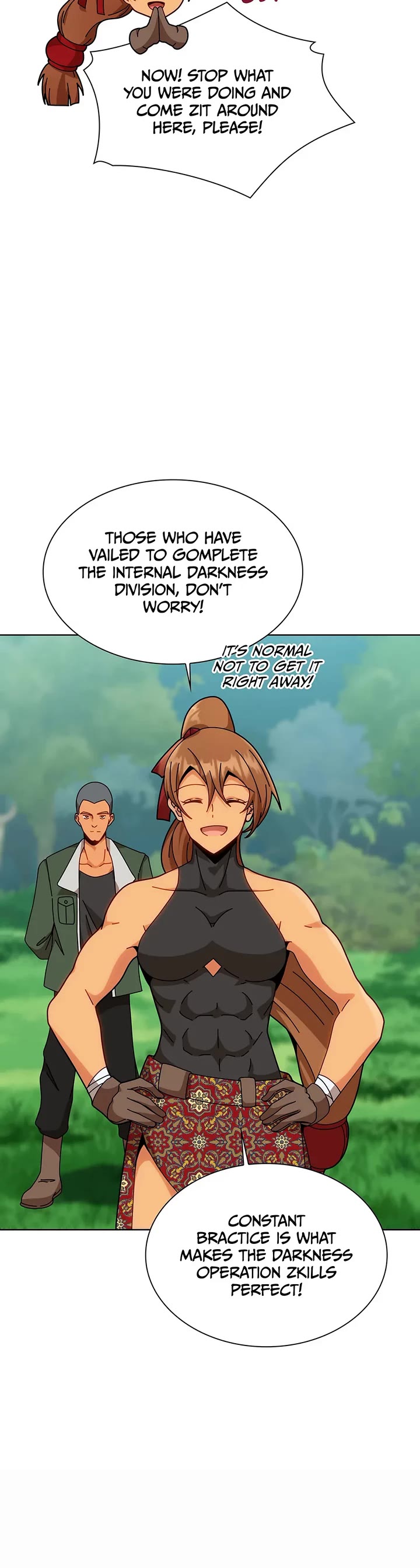 Necromancer Academy and the Genius Summoner Chapter 130 page 14 - Chapter 130