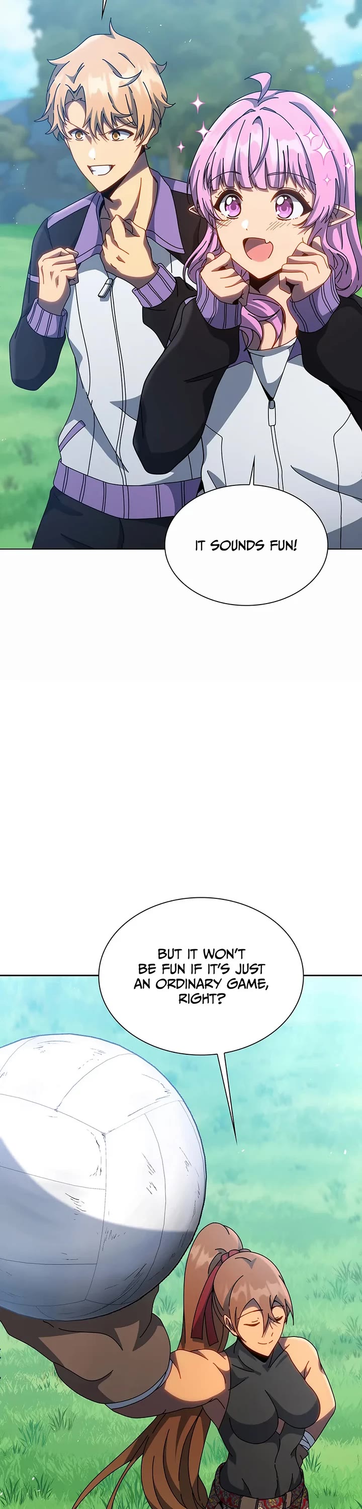 Necromancer Academy and the Genius Summoner Chapter 130 page 21 - Chapter 130