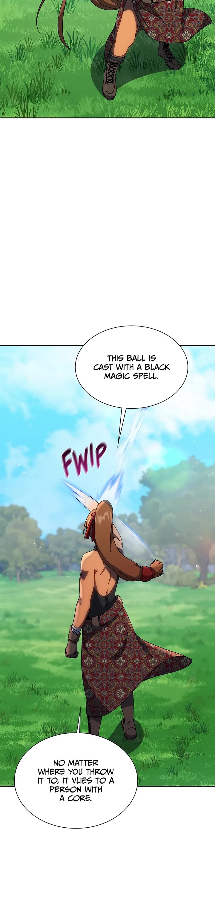 Necromancer Academy and the Genius Summoner Chapter 130 page 22 - Chapter 130