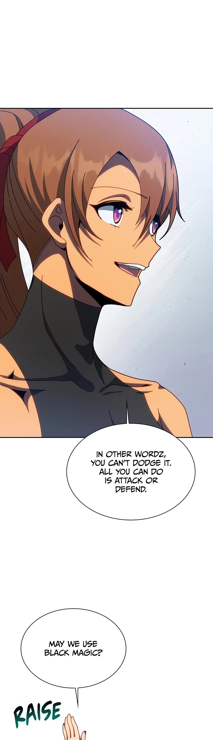 Necromancer Academy and the Genius Summoner Chapter 130 page 24 - Chapter 130