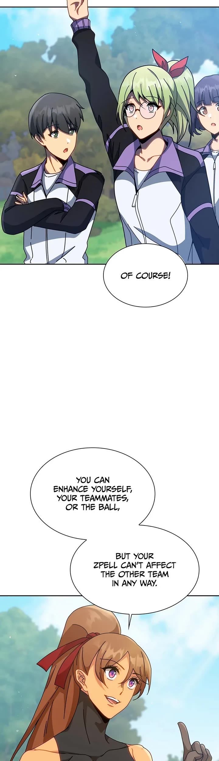 Necromancer Academy and the Genius Summoner Chapter 130 page 25 - Chapter 130