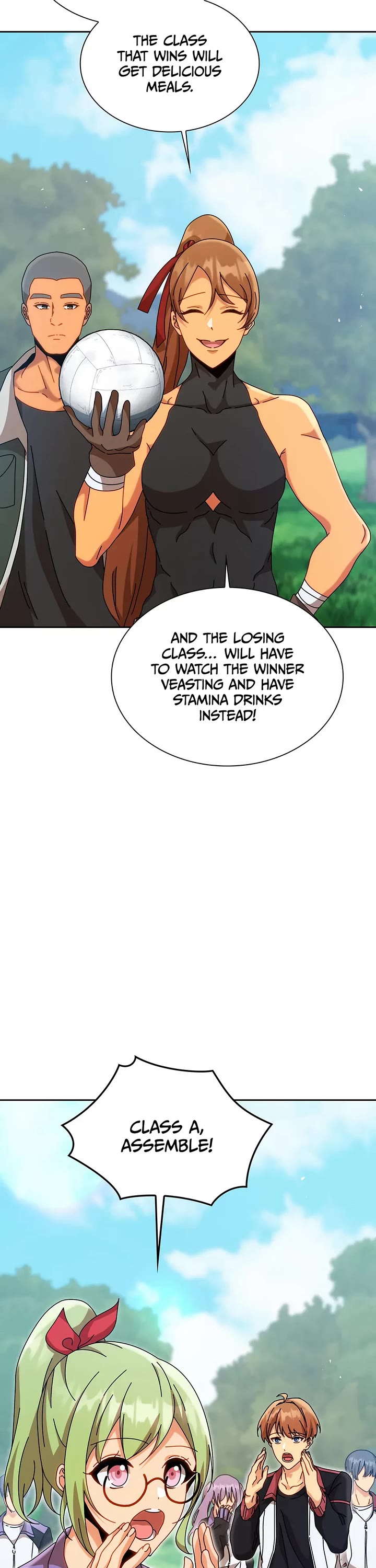Necromancer Academy and the Genius Summoner Chapter 130 page 27 - Chapter 130