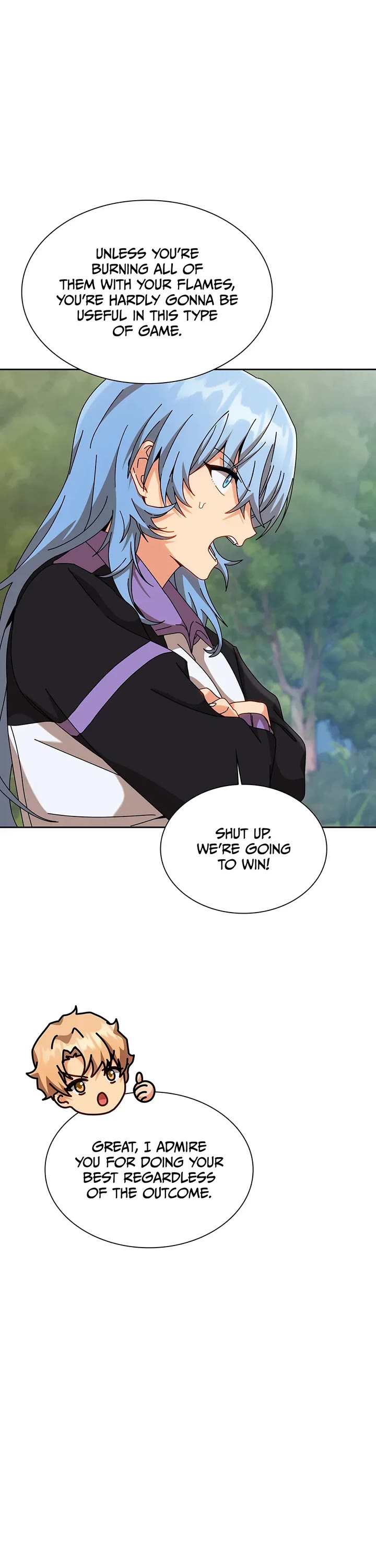 Necromancer Academy and the Genius Summoner Chapter 130 page 36 - Chapter 130