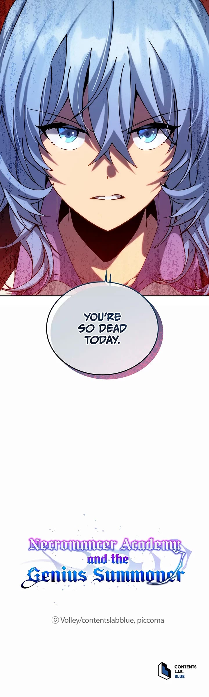 Necromancer Academy and the Genius Summoner Chapter 130 page 39 - Chapter 130