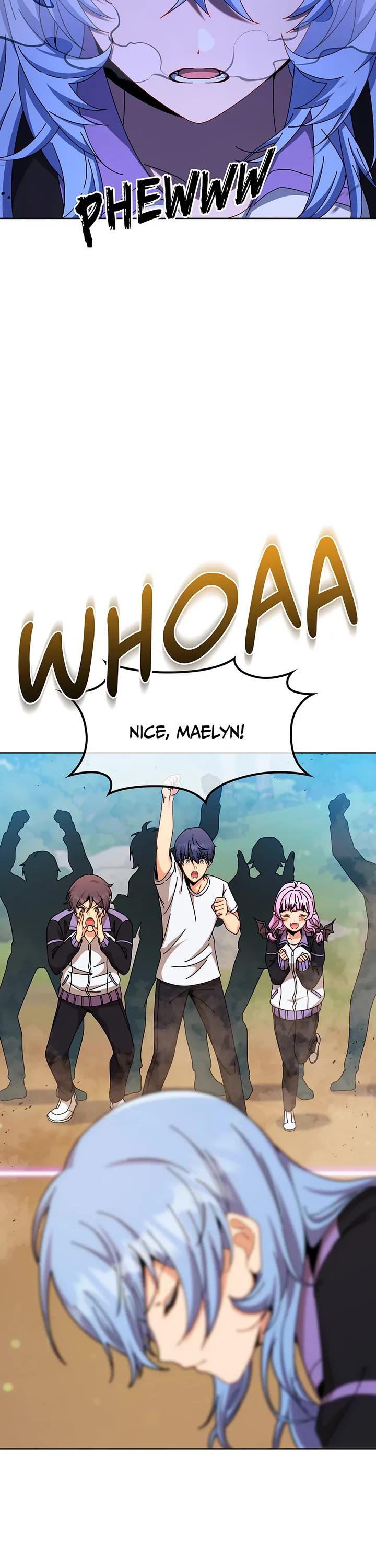 Necromancer Academy and the Genius Summoner Chapter 131 page 18 - Chapter 131