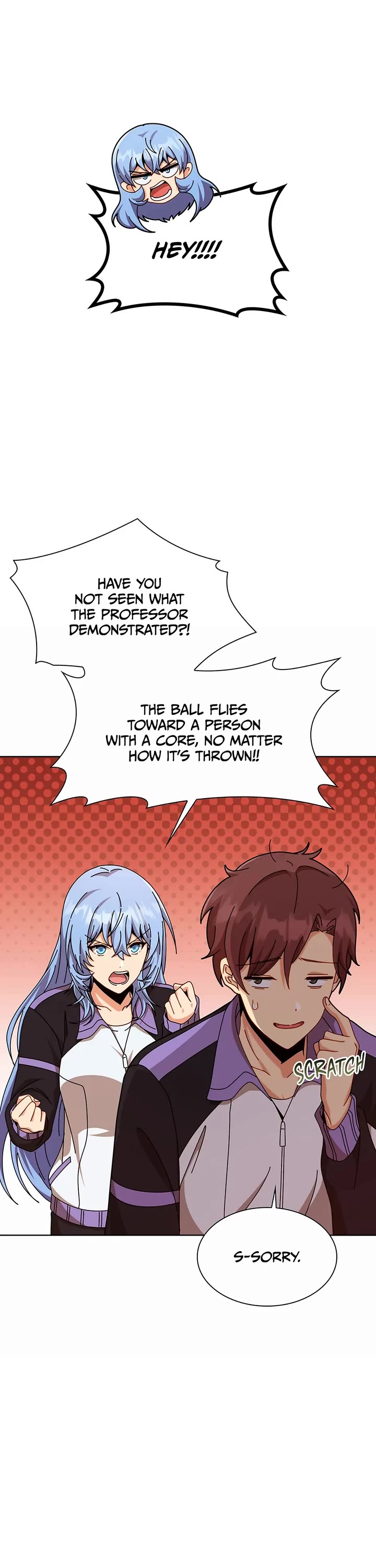Necromancer Academy and the Genius Summoner Chapter 131 page 27 - Chapter 131