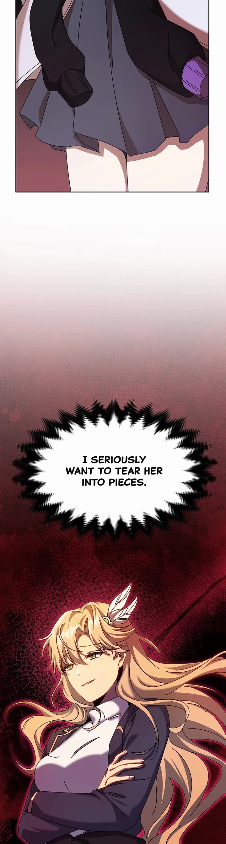 Necromancer Academy and the Genius Summoner Chapter 131 page 35 - Chapter 131